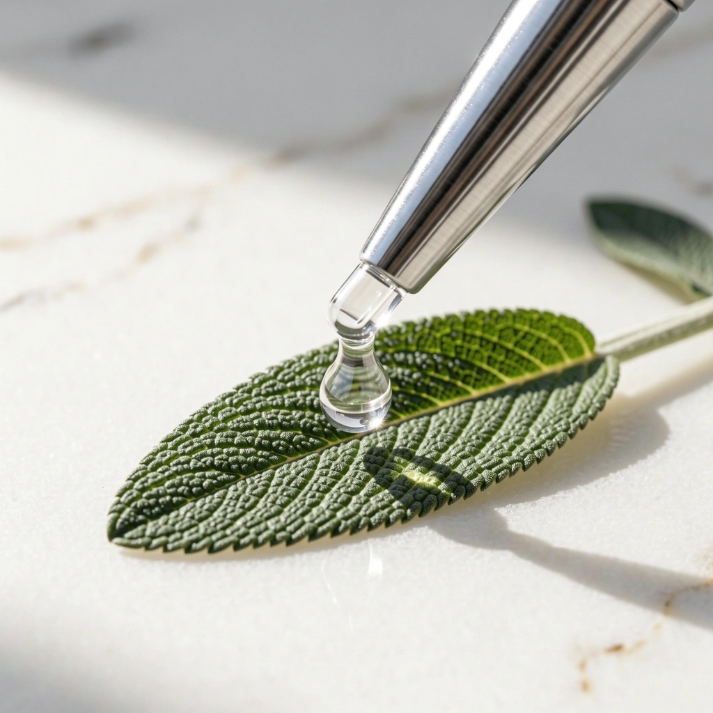 Verification of botanical raw materials